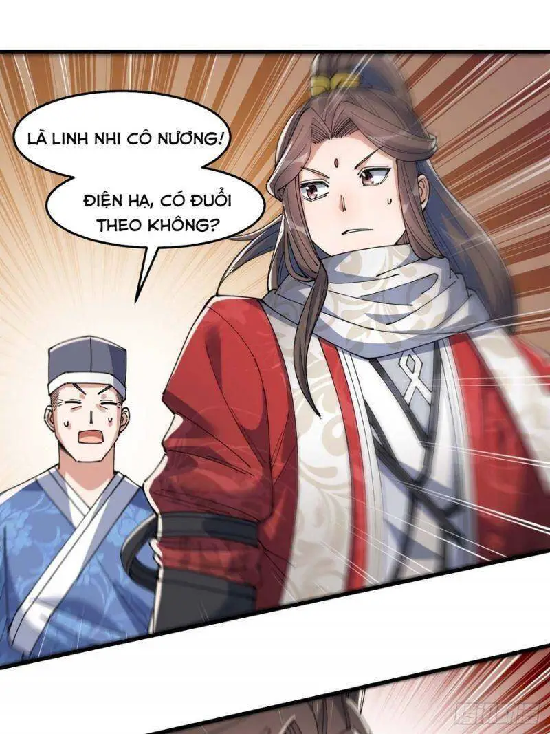 Ta Không Phải Con Cưng Của Khí Vận Nettruyen ZZZ Chương 18 Page 22