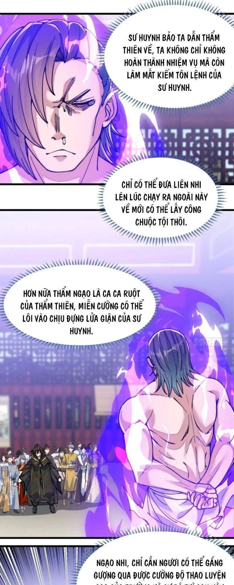 Ta Không Phải Con Cưng Của Khí Vận Nettruyen ZZZ Chương 54 Page 10