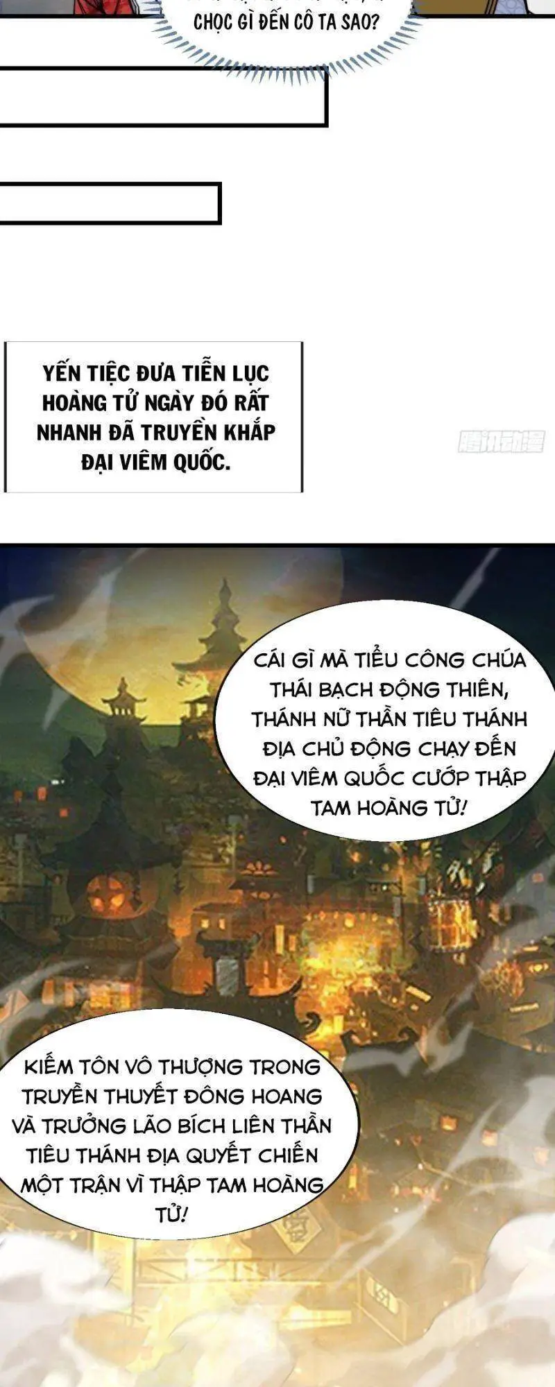 Ta Không Phải Con Cưng Của Khí Vận Nettruyen ZZZ Chương 54 Page 14