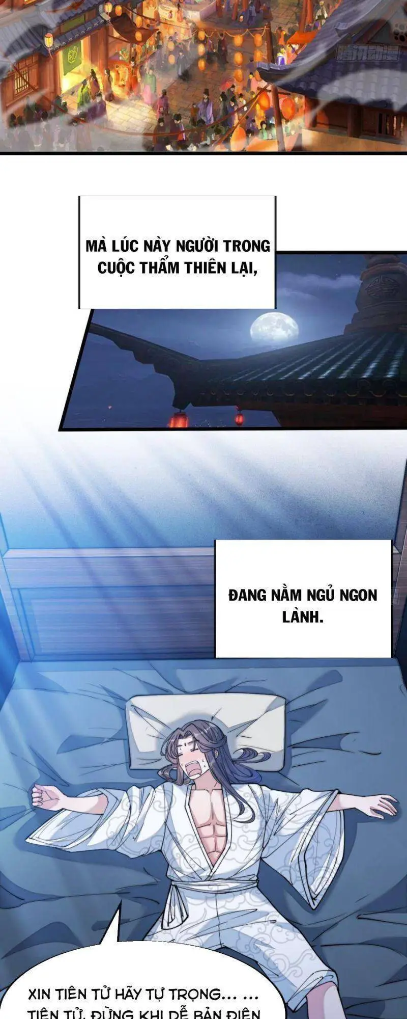 Ta Không Phải Con Cưng Của Khí Vận Nettruyen ZZZ Chương 54 Page 17