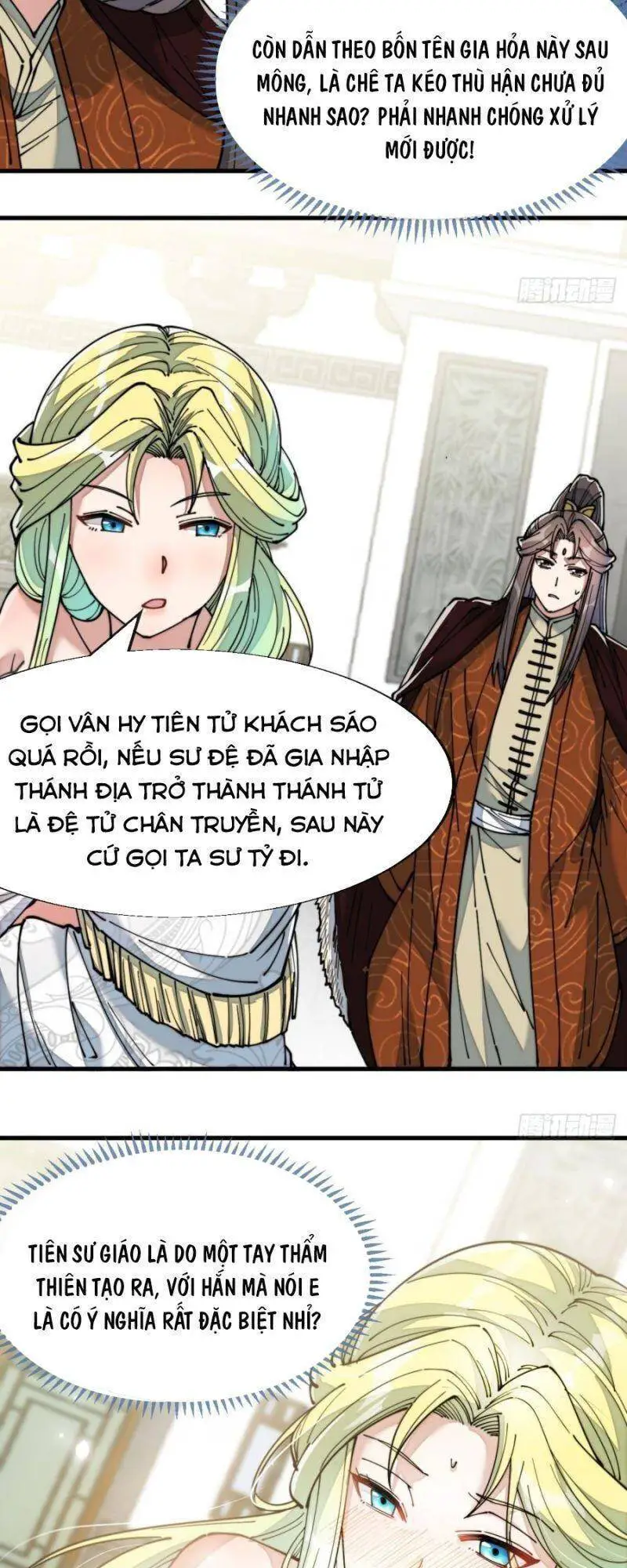 Ta Không Phải Con Cưng Của Khí Vận Nettruyen ZZZ Chương 54 Page 26