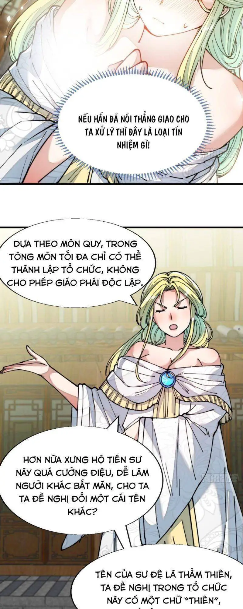 Ta Không Phải Con Cưng Của Khí Vận Nettruyen ZZZ Chương 54 Page 27