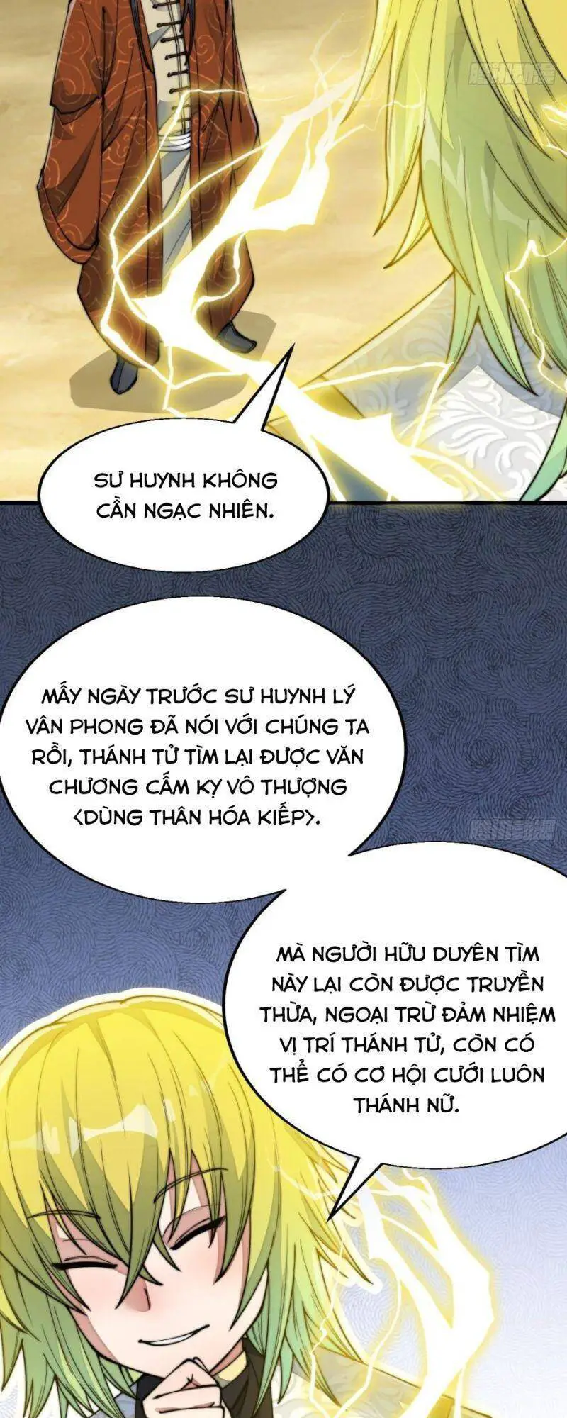 Ta Không Phải Con Cưng Của Khí Vận Nettruyen ZZZ Chương 60 Page 21
