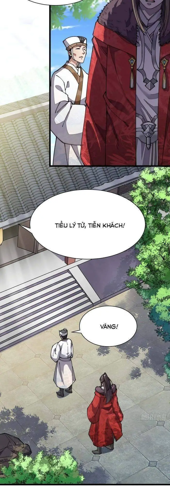 Ta Không Phải Con Cưng Của Khí Vận Nettruyen ZZZ Chương 3 Page 11