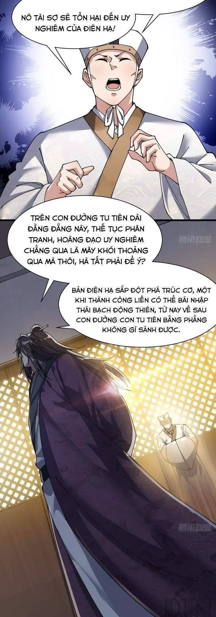 Ta Không Phải Con Cưng Của Khí Vận Nettruyen ZZZ Chương 3 Page 15