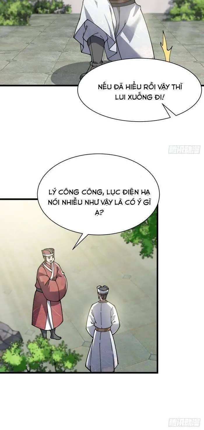 Ta Không Phải Con Cưng Của Khí Vận Nettruyen ZZZ Chương 3 Page 17
