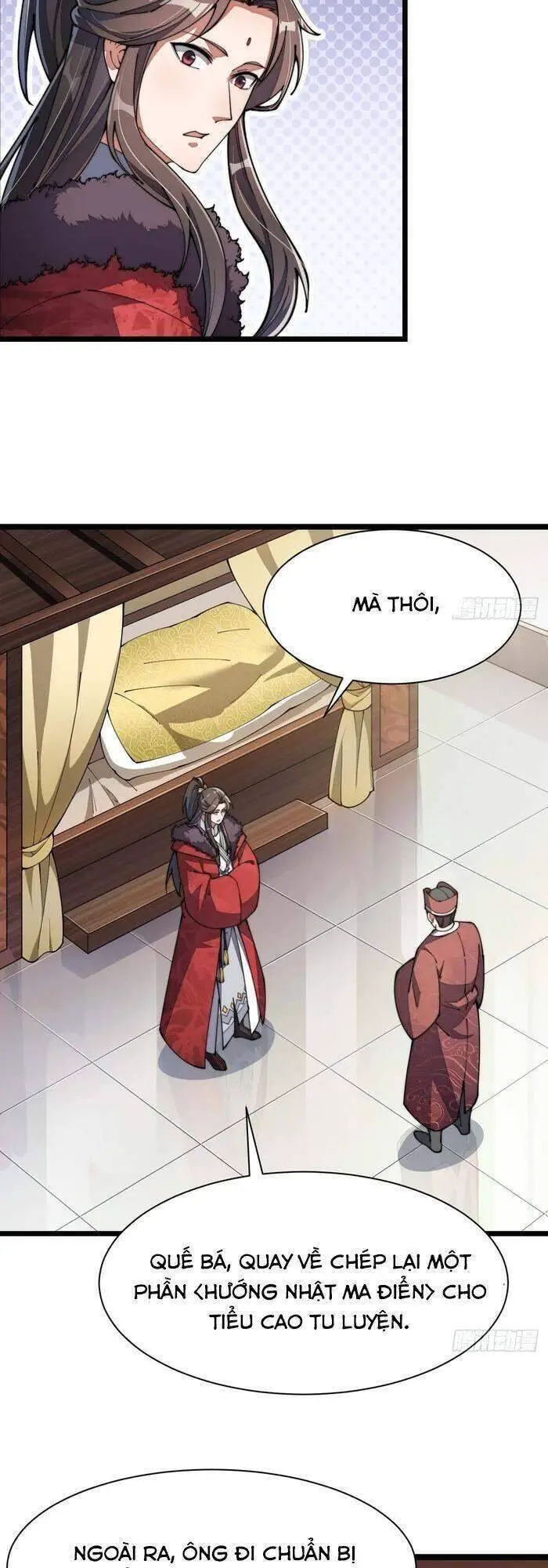 Ta Không Phải Con Cưng Của Khí Vận Nettruyen ZZZ Chương 3 Page 31