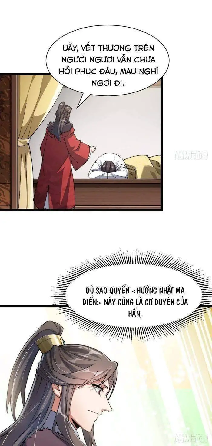 Ta Không Phải Con Cưng Của Khí Vận Nettruyen ZZZ Chương 3 Page 33