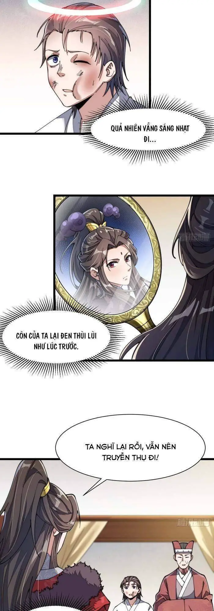 Ta Không Phải Con Cưng Của Khí Vận Nettruyen ZZZ Chương 3 Page 39