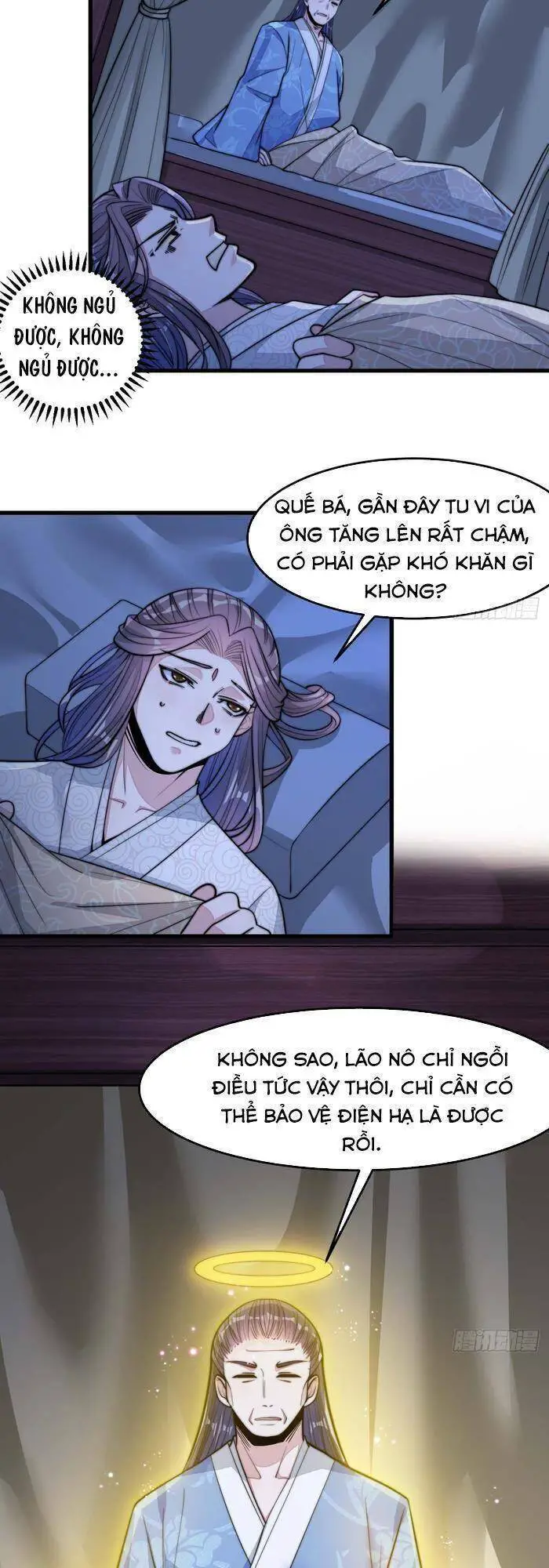 Ta Không Phải Con Cưng Của Khí Vận Nettruyen ZZZ Chương 17 Page 3