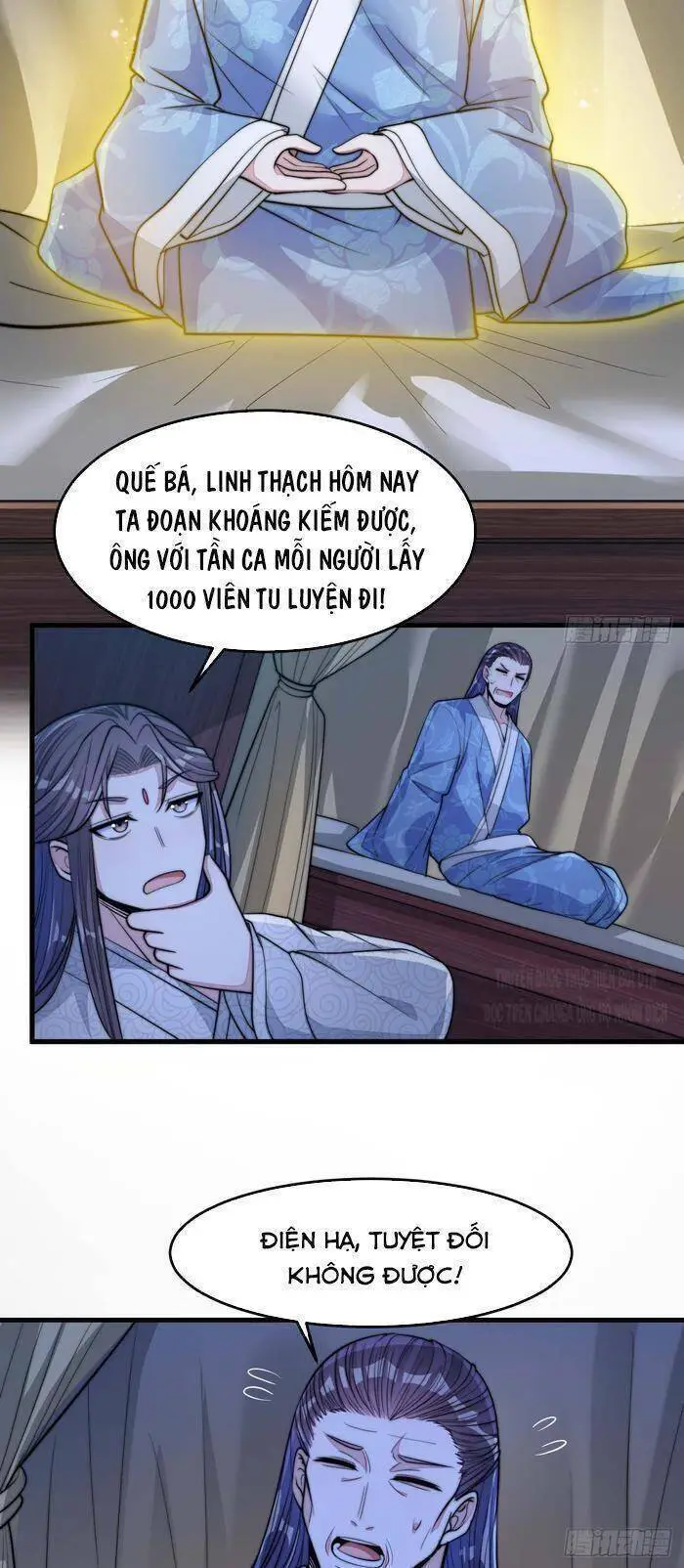 Ta Không Phải Con Cưng Của Khí Vận Nettruyen ZZZ Chương 17 Page 4