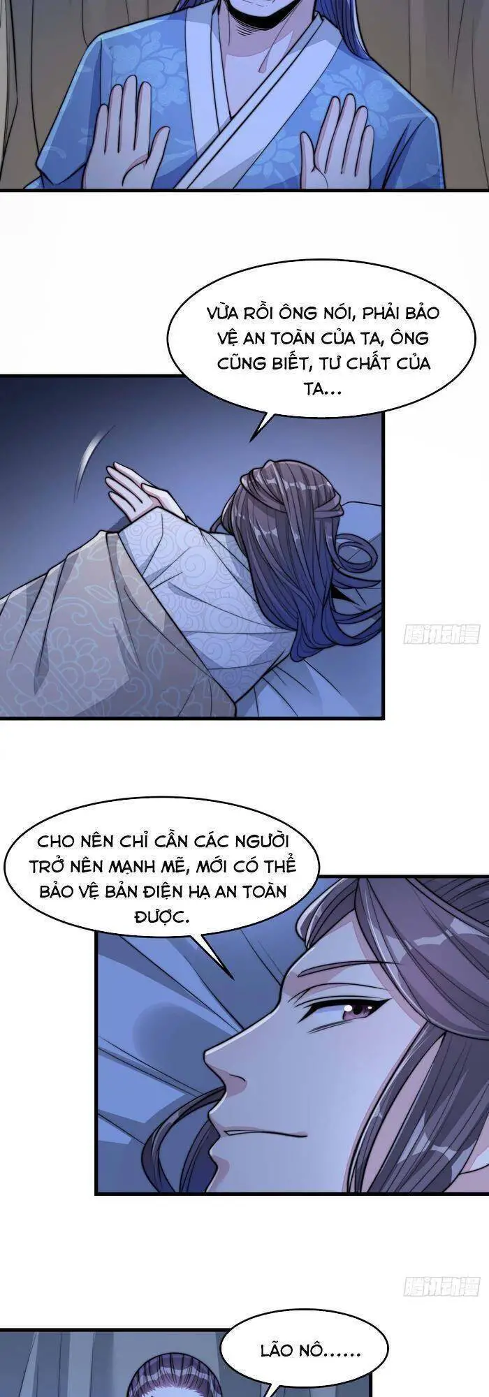 Ta Không Phải Con Cưng Của Khí Vận Nettruyen ZZZ Chương 17 Page 5