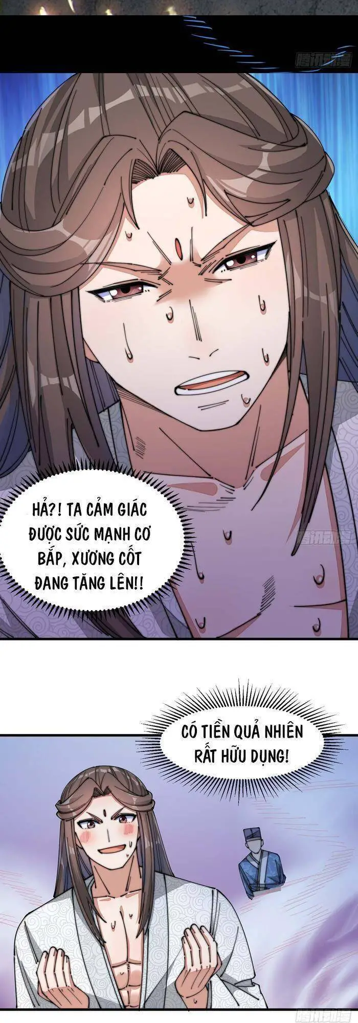Ta Không Phải Con Cưng Của Khí Vận Nettruyen ZZZ Chương 17 Page 24