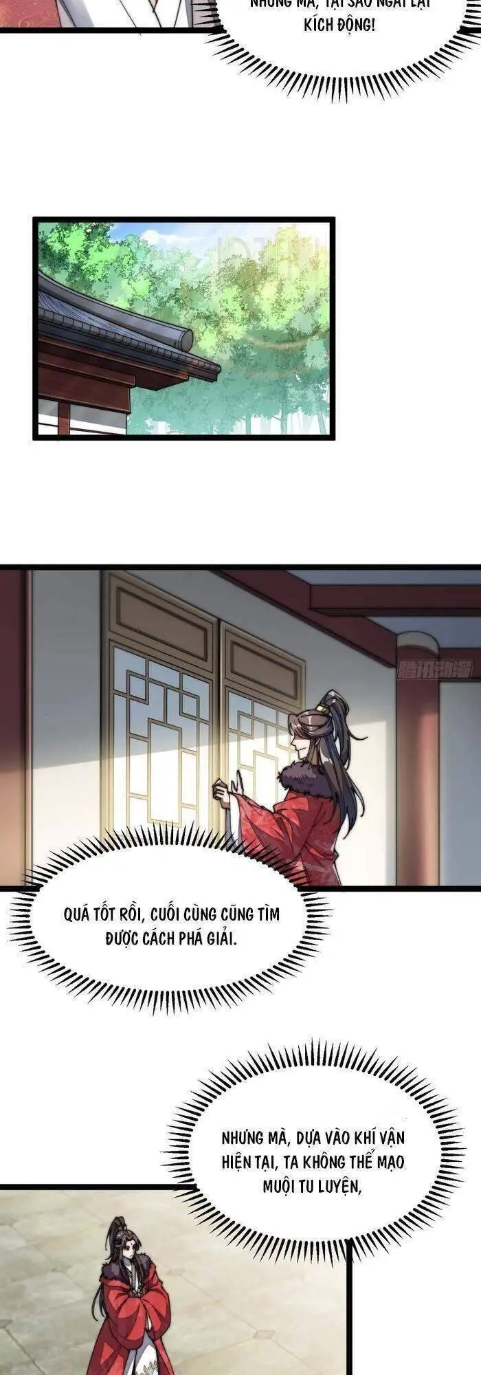 Ta Không Phải Con Cưng Của Khí Vận Nettruyen ZZZ Chương 4 Page 15