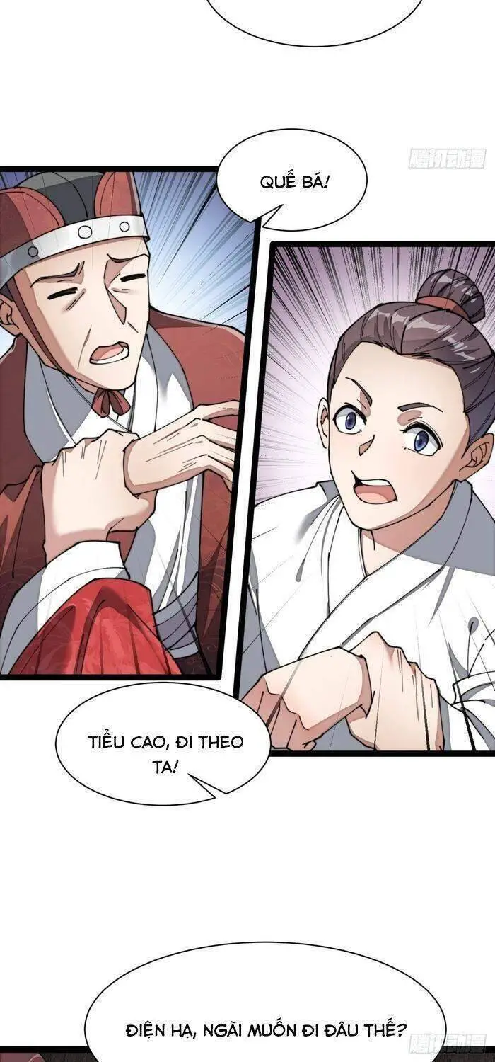 Ta Không Phải Con Cưng Của Khí Vận Nettruyen ZZZ Chương 4 Page 20