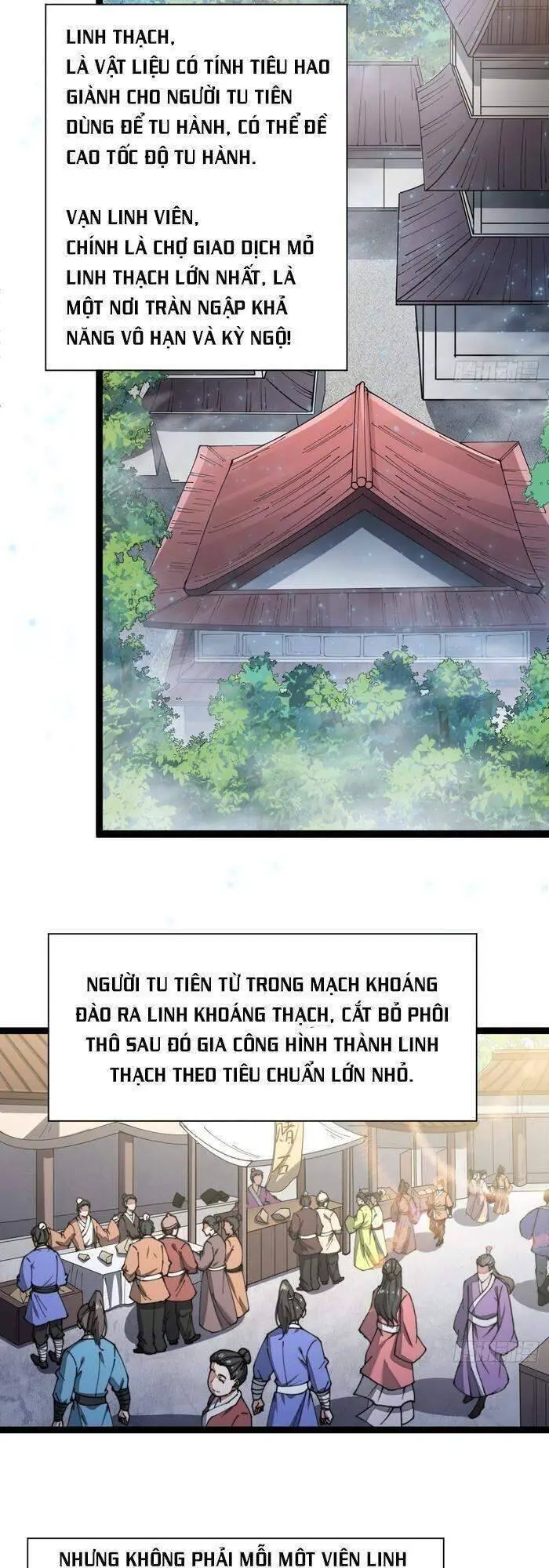 Ta Không Phải Con Cưng Của Khí Vận Nettruyen ZZZ Chương 4 Page 22