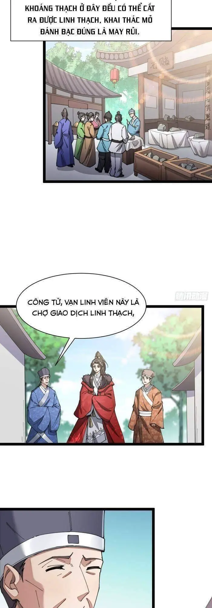 Ta Không Phải Con Cưng Của Khí Vận Nettruyen ZZZ Chương 4 Page 23