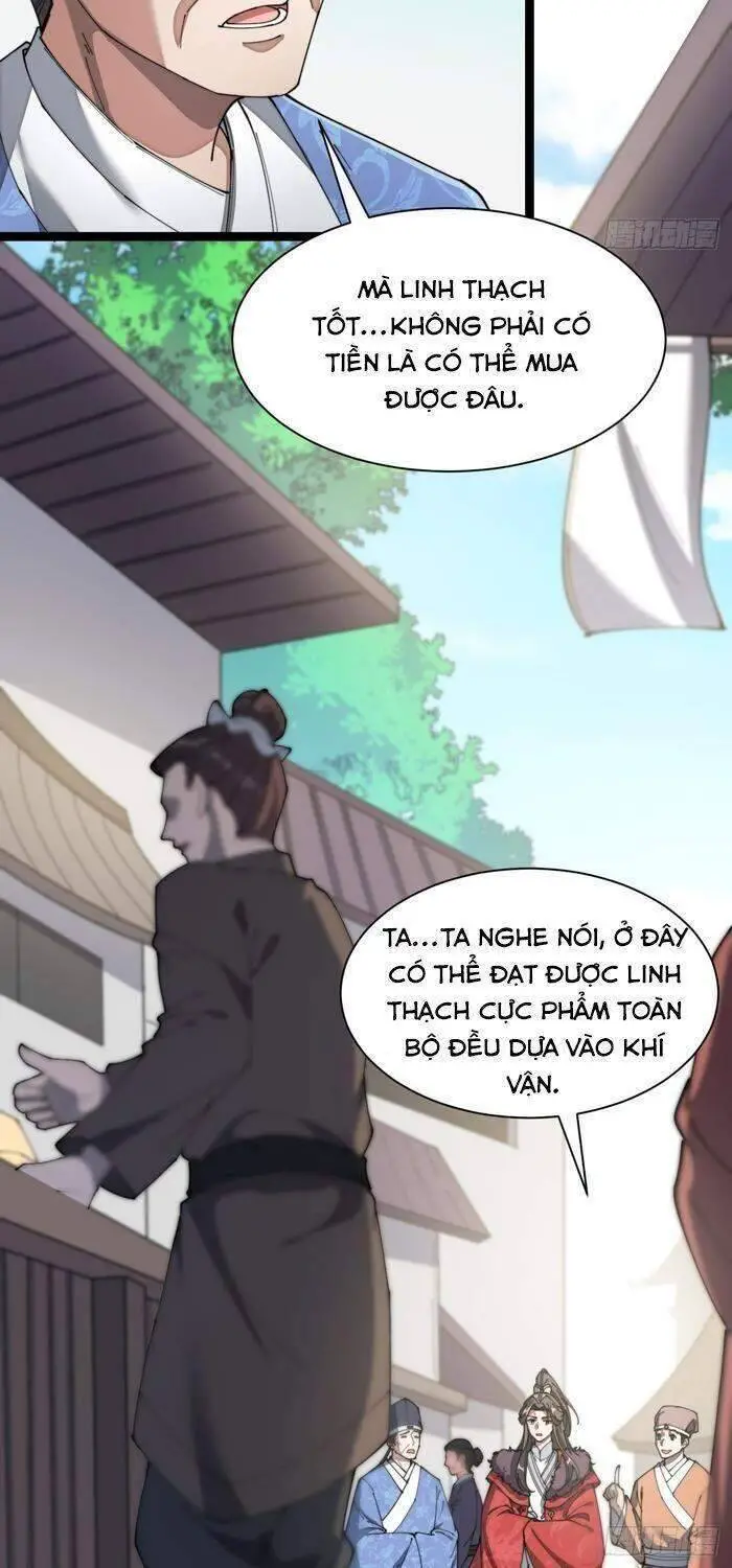 Ta Không Phải Con Cưng Của Khí Vận Nettruyen ZZZ Chương 4 Page 24
