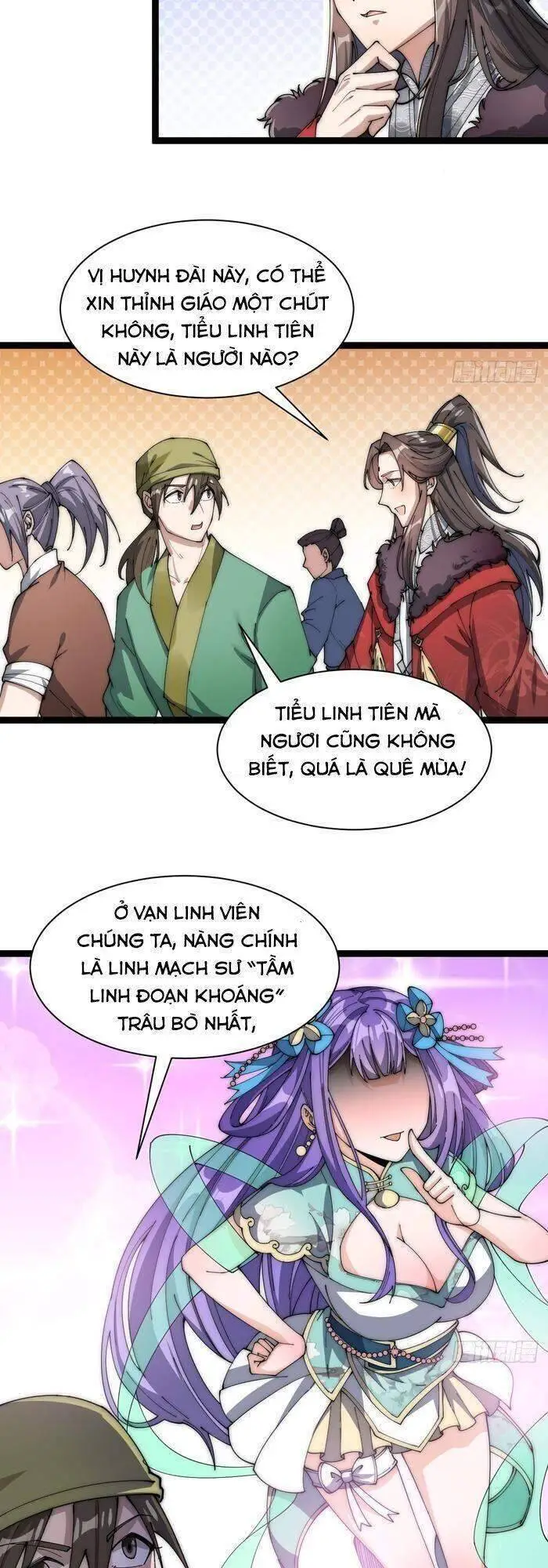 Ta Không Phải Con Cưng Của Khí Vận Nettruyen ZZZ Chương 4 Page 30