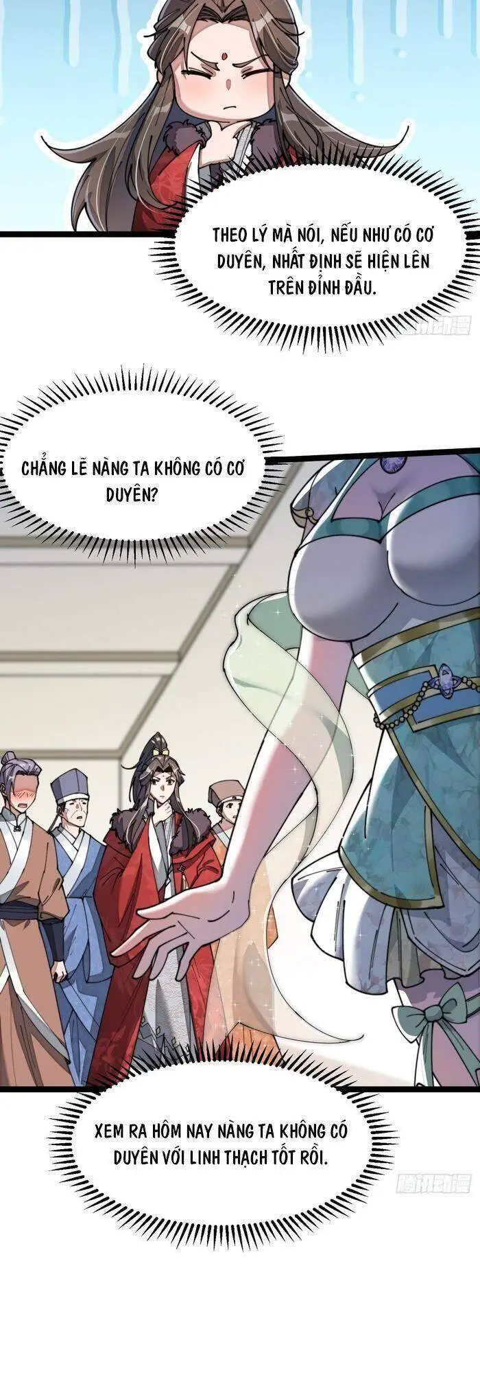 Ta Không Phải Con Cưng Của Khí Vận Nettruyen ZZZ Chương 4 Page 34