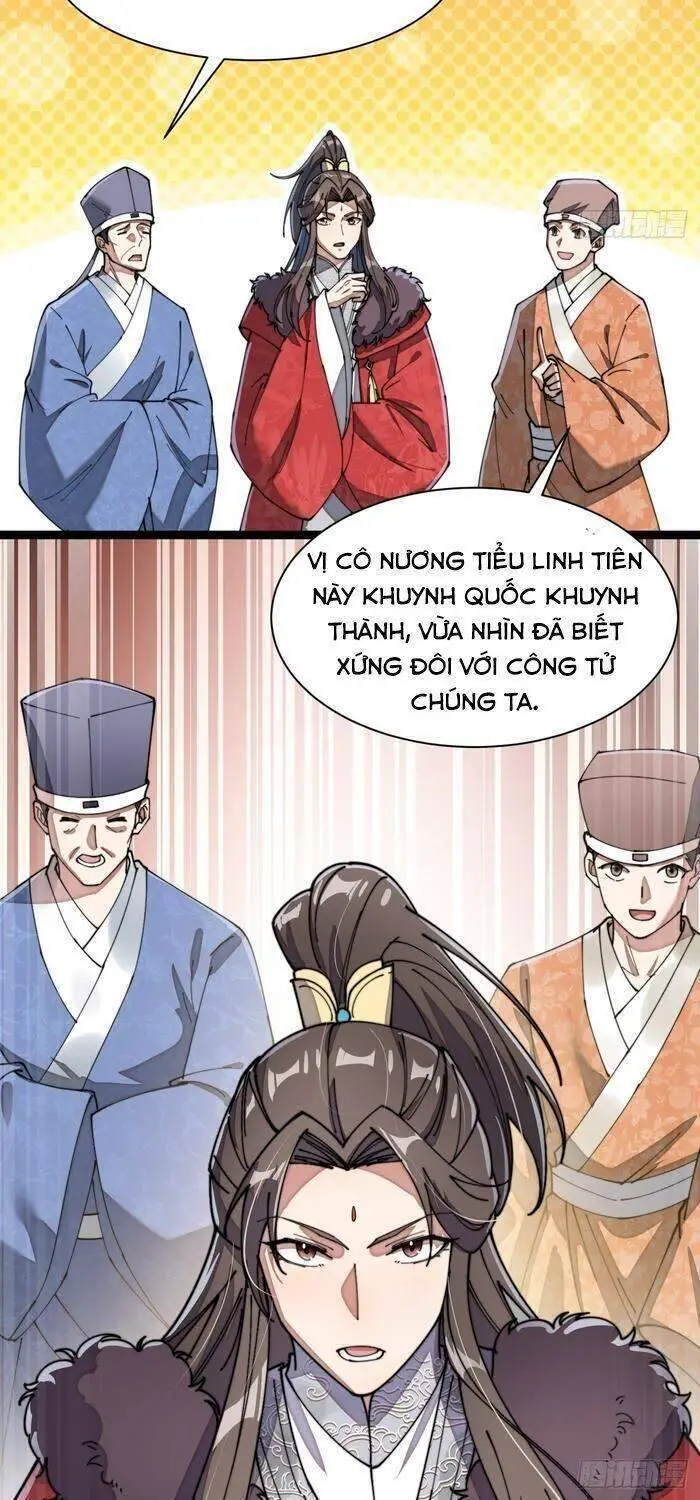 Ta Không Phải Con Cưng Của Khí Vận Nettruyen ZZZ Chương 4 Page 36