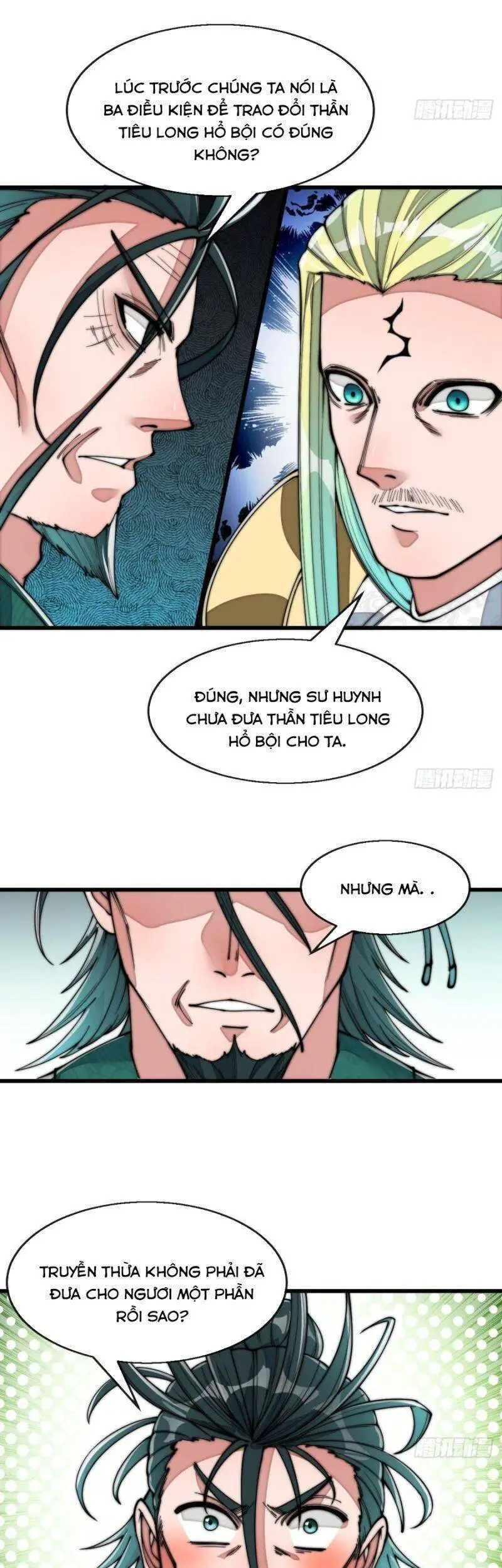 Ta Không Phải Con Cưng Của Khí Vận Nettruyen ZZZ Chương 72 Page 22