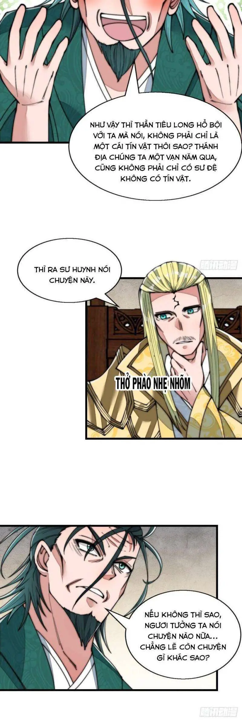 Ta Không Phải Con Cưng Của Khí Vận Nettruyen ZZZ Chương 72 Page 23