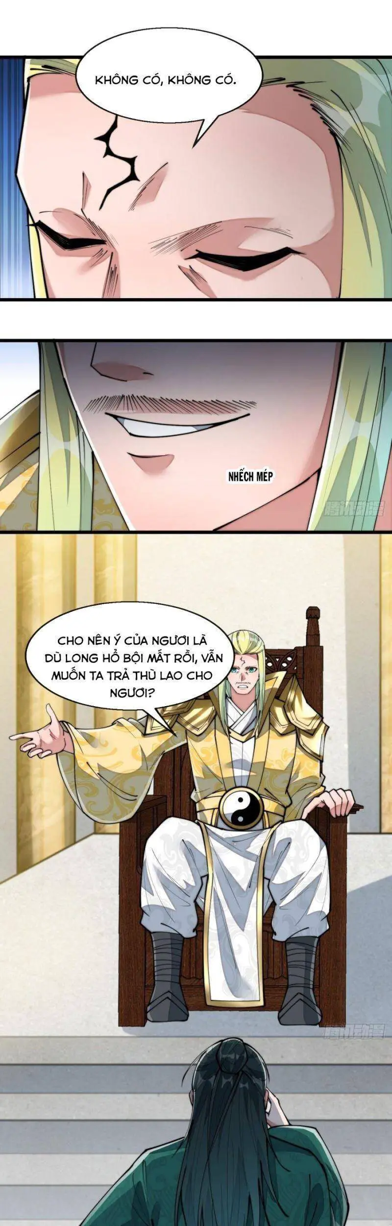 Ta Không Phải Con Cưng Của Khí Vận Nettruyen ZZZ Chương 72 Page 24