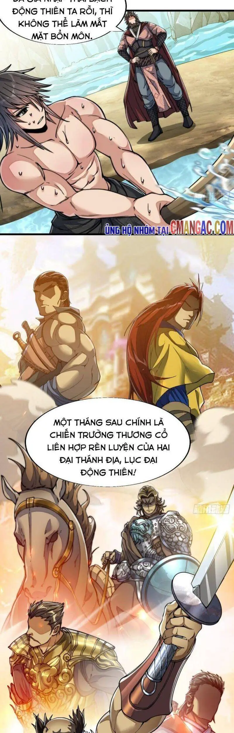 Ta Không Phải Con Cưng Của Khí Vận Nettruyen ZZZ Chương 63 Page 3