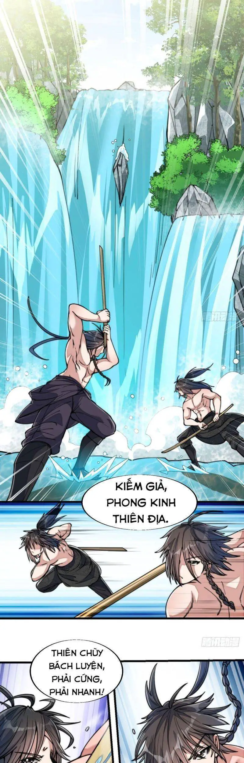 Ta Không Phải Con Cưng Của Khí Vận Nettruyen ZZZ Chương 63 Page 5