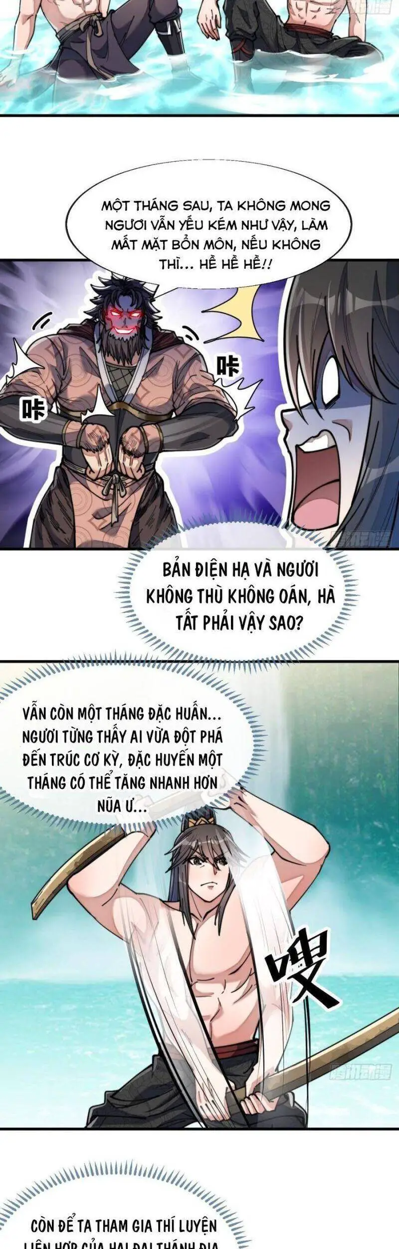 Ta Không Phải Con Cưng Của Khí Vận Nettruyen ZZZ Chương 63 Page 9