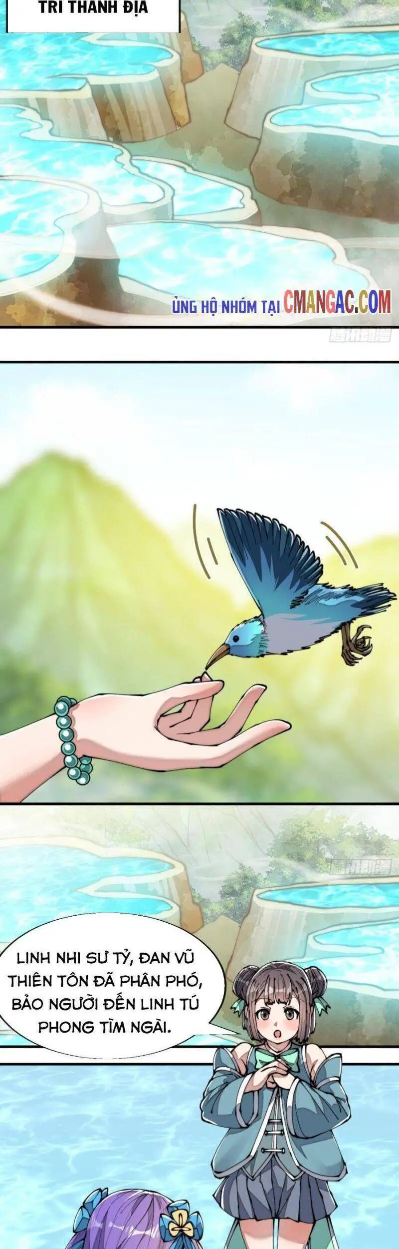 Ta Không Phải Con Cưng Của Khí Vận Nettruyen ZZZ Chương 63 Page 12