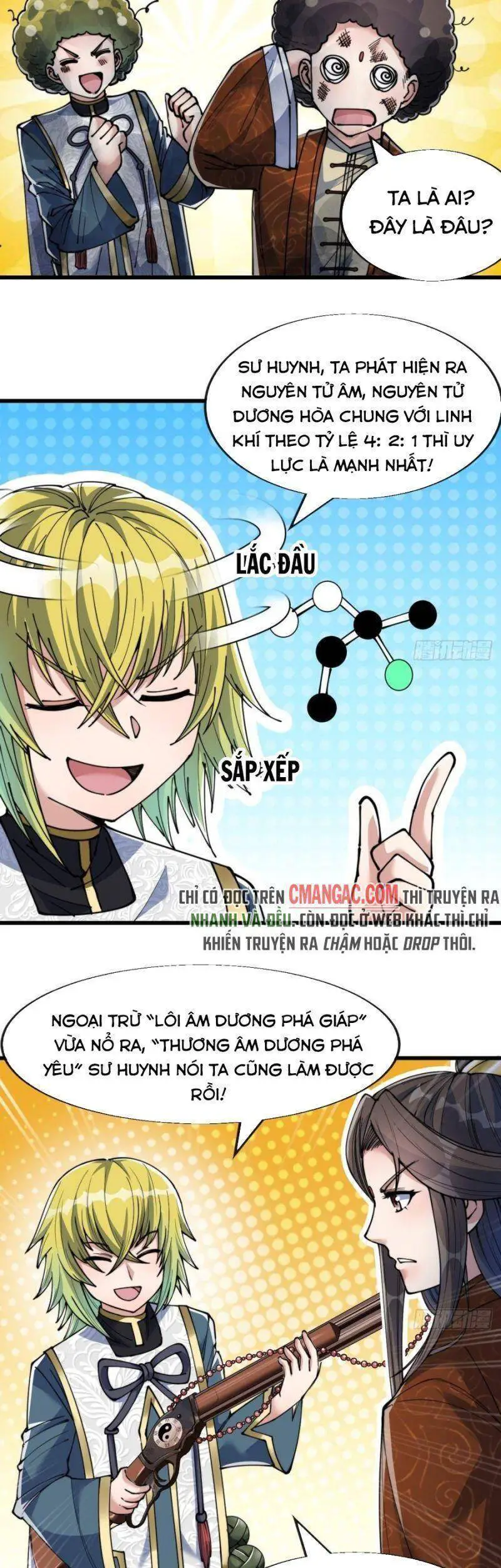 Ta Không Phải Con Cưng Của Khí Vận Nettruyen ZZZ Chương 63 Page 17
