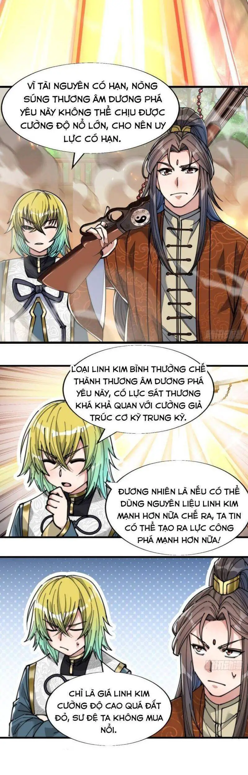 Ta Không Phải Con Cưng Của Khí Vận Nettruyen ZZZ Chương 63 Page 21
