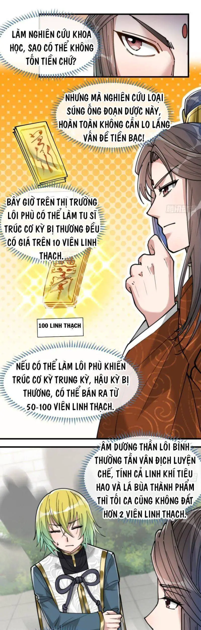 Ta Không Phải Con Cưng Của Khí Vận Nettruyen ZZZ Chương 63 Page 23