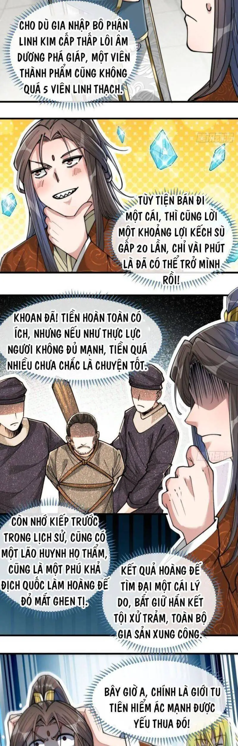 Ta Không Phải Con Cưng Của Khí Vận Nettruyen ZZZ Chương 63 Page 24