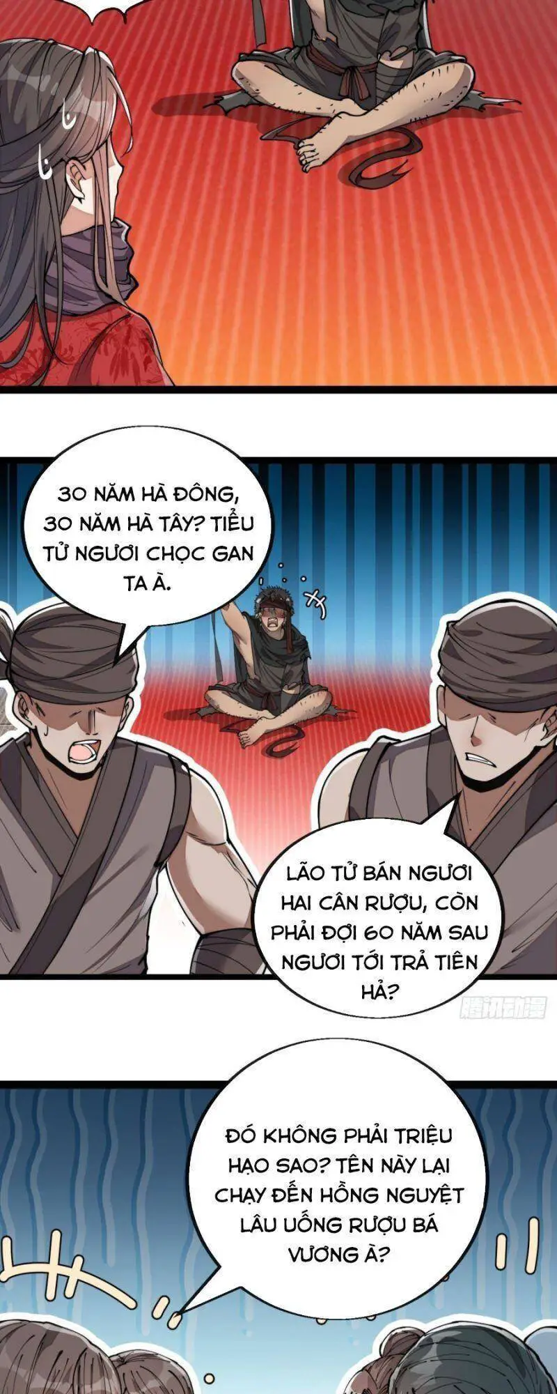Ta Không Phải Con Cưng Của Khí Vận Nettruyen ZZZ Chương 80 Page 12