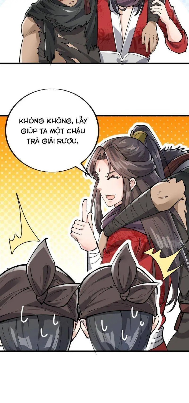 Ta Không Phải Con Cưng Của Khí Vận Nettruyen ZZZ Chương 80 Page 43