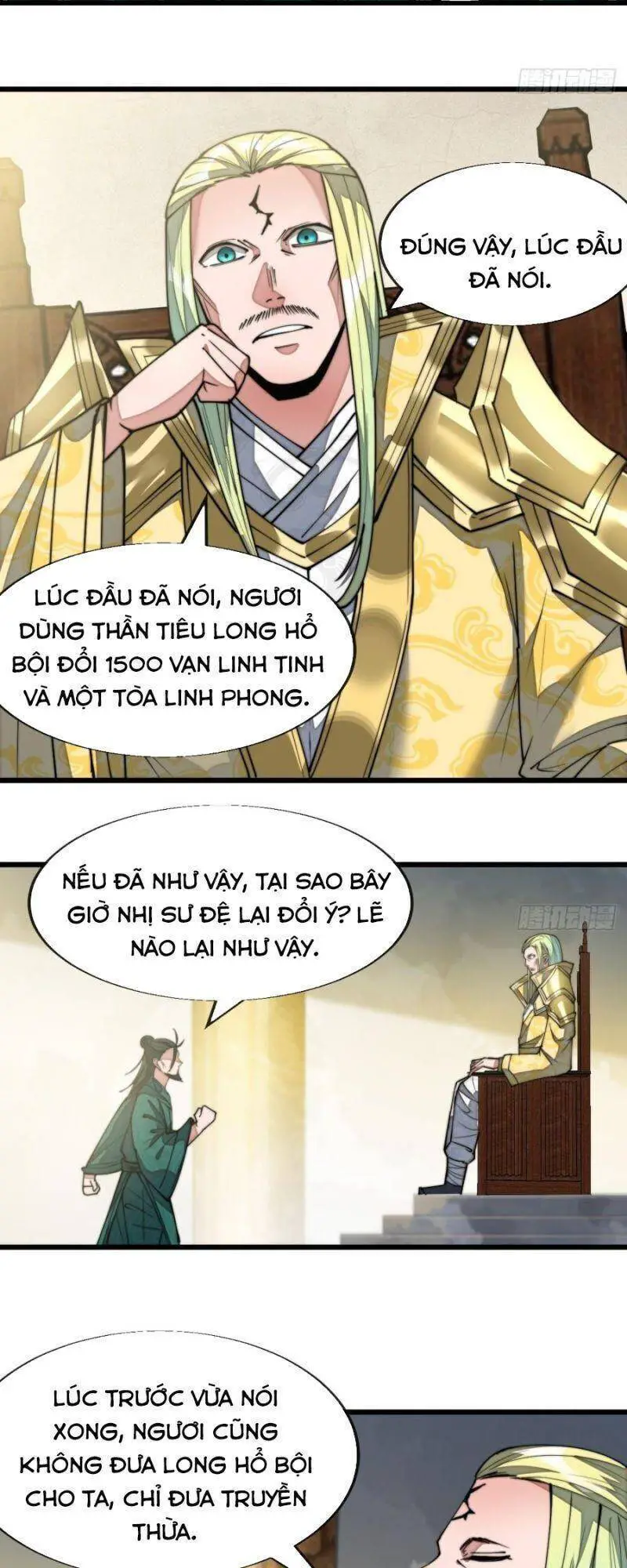 Ta Không Phải Con Cưng Của Khí Vận Nettruyen ZZZ Chương 64 Page 3