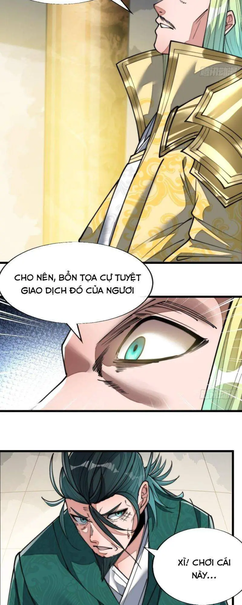 Ta Không Phải Con Cưng Của Khí Vận Nettruyen ZZZ Chương 64 Page 4