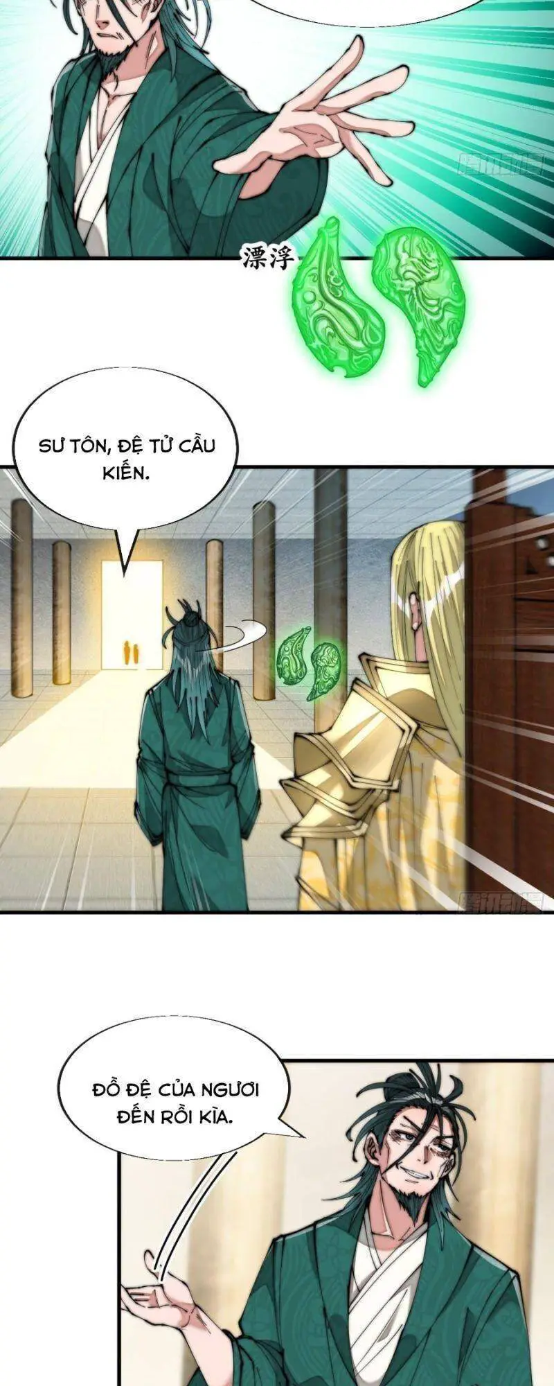 Ta Không Phải Con Cưng Của Khí Vận Nettruyen ZZZ Chương 64 Page 12