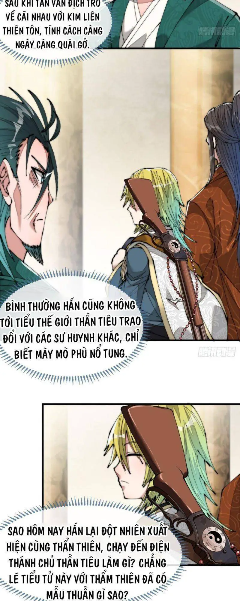 Ta Không Phải Con Cưng Của Khí Vận Nettruyen ZZZ Chương 64 Page 15