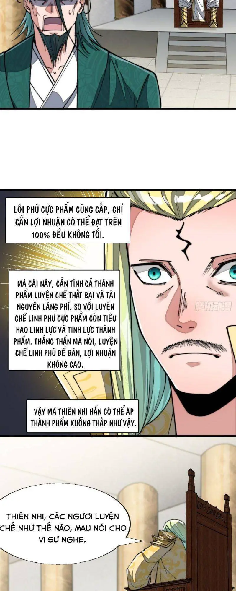 Ta Không Phải Con Cưng Của Khí Vận Nettruyen ZZZ Chương 64 Page 26