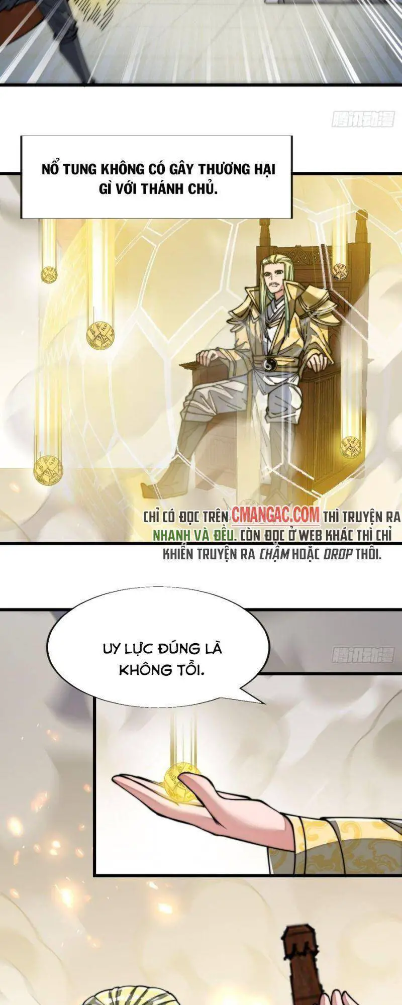 Ta Không Phải Con Cưng Của Khí Vận Nettruyen ZZZ Chương 64 Page 28