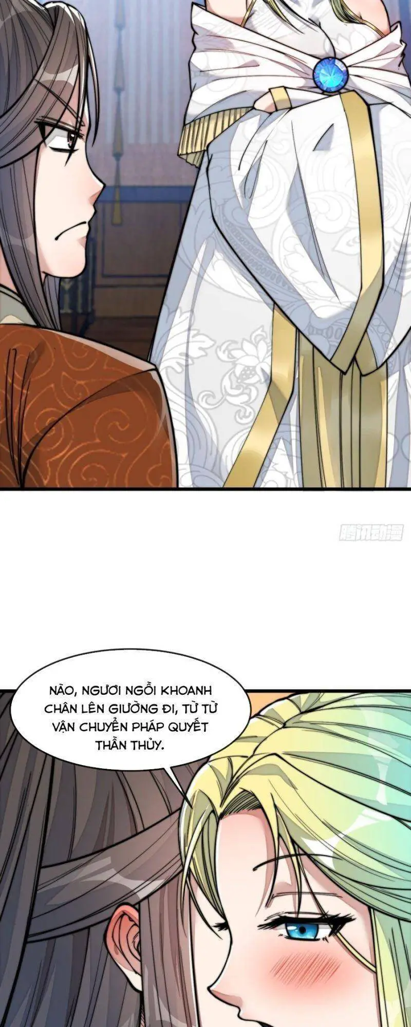 Ta Không Phải Con Cưng Của Khí Vận Nettruyen ZZZ Chương 56 Page 8