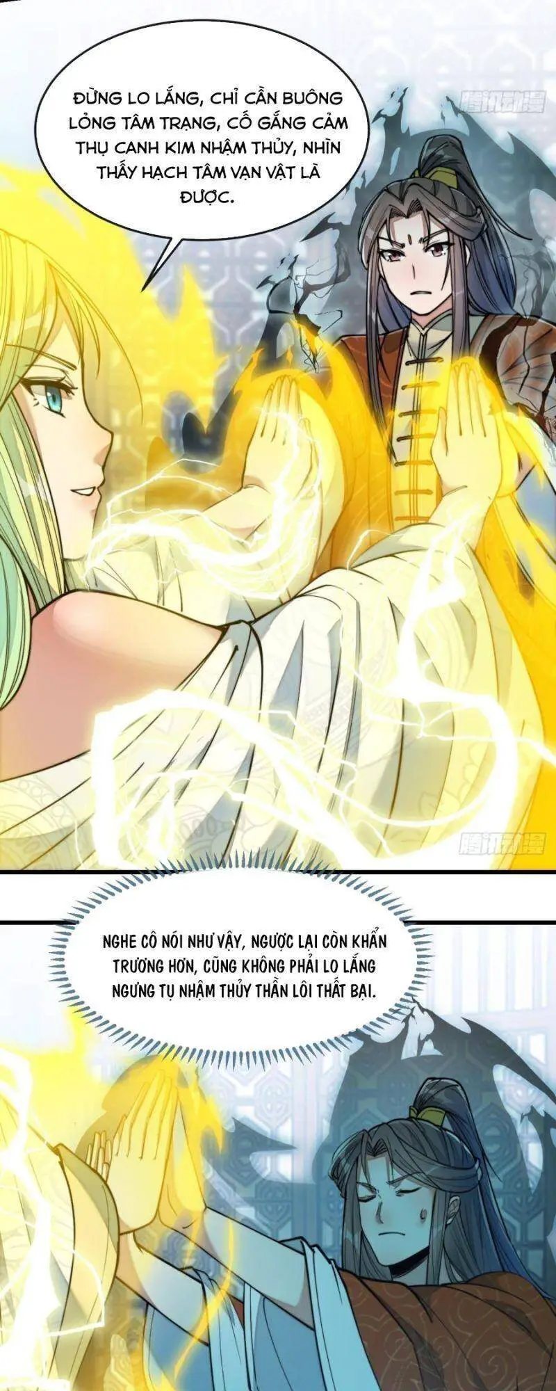 Ta Không Phải Con Cưng Của Khí Vận Nettruyen ZZZ Chương 56 Page 17
