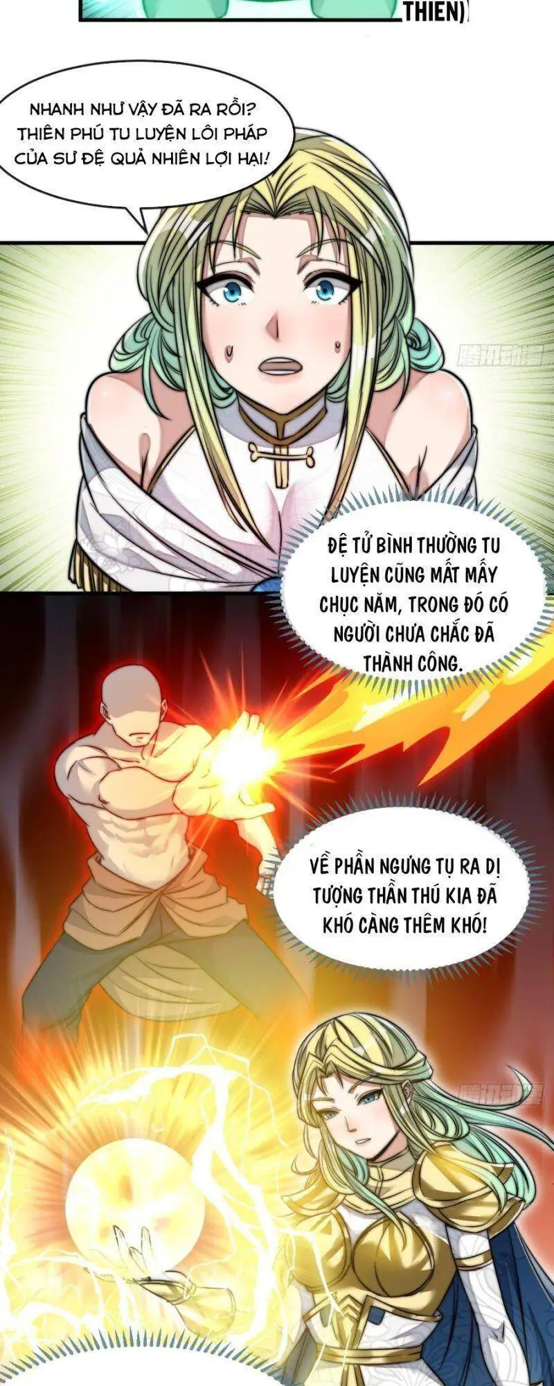 Ta Không Phải Con Cưng Của Khí Vận Nettruyen ZZZ Chương 56 Page 27
