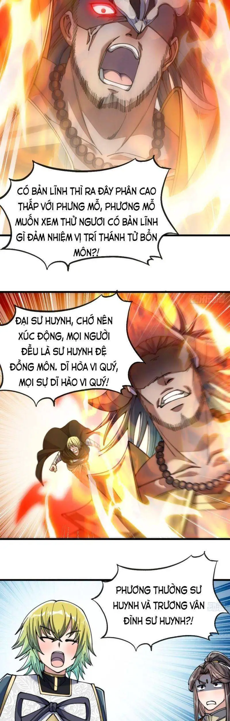 Ta Không Phải Con Cưng Của Khí Vận Nettruyen ZZZ Chương 71 Page 12