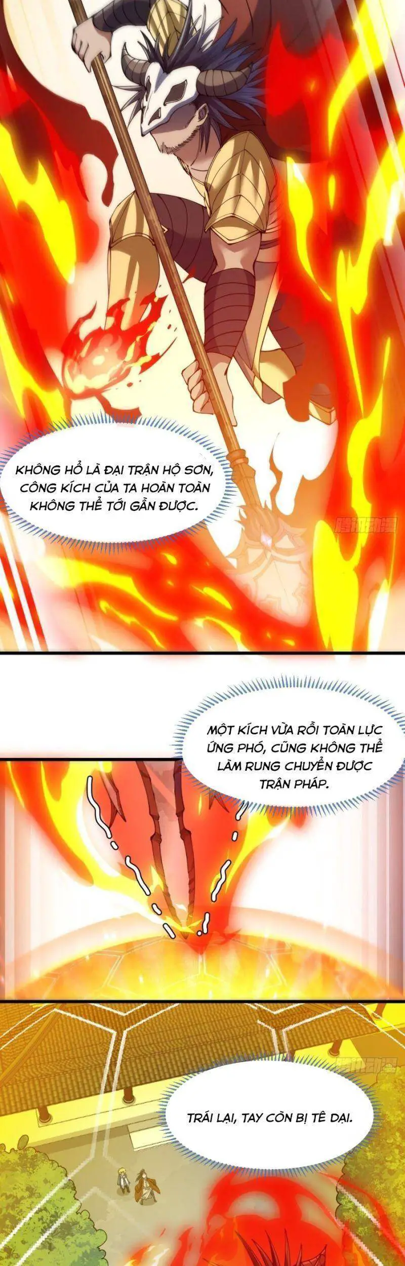 Ta Không Phải Con Cưng Của Khí Vận Nettruyen ZZZ Chương 71 Page 22