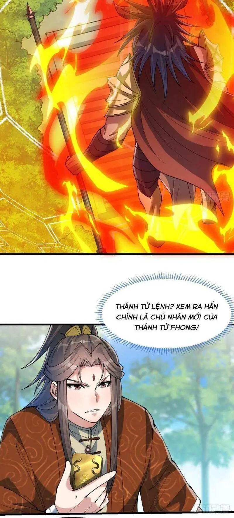 Ta Không Phải Con Cưng Của Khí Vận Nettruyen ZZZ Chương 71 Page 23